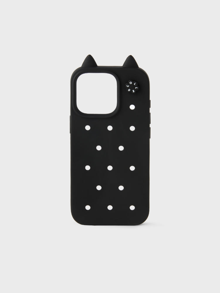 COLLER iPhone 16 Pro Meow Case