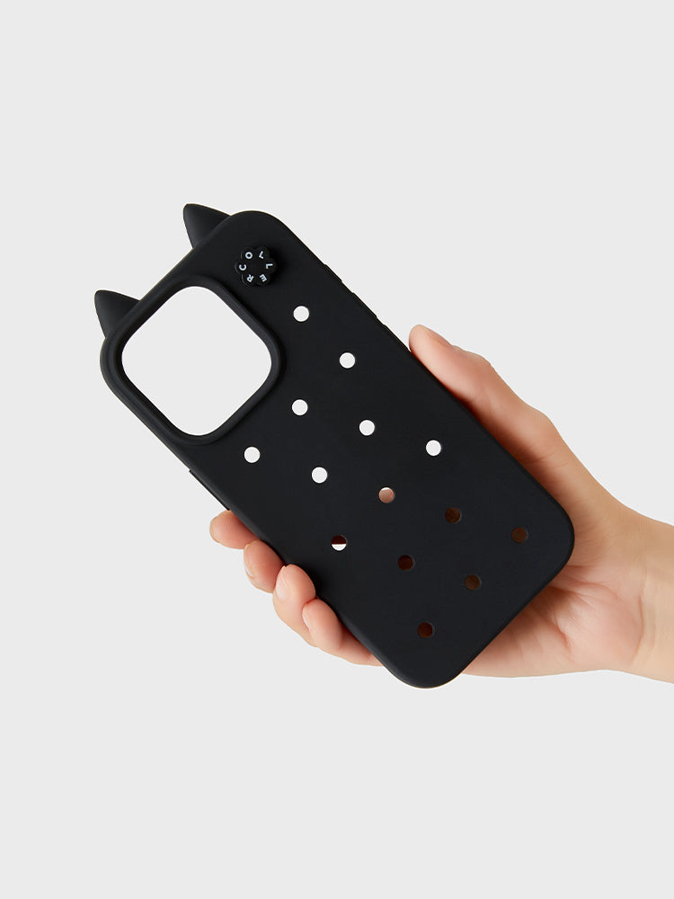 COLLER iPhone 16 Pro Meow Case