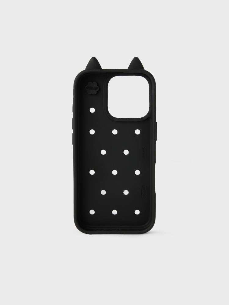 COLLER iPhone 16 Pro Meow Case