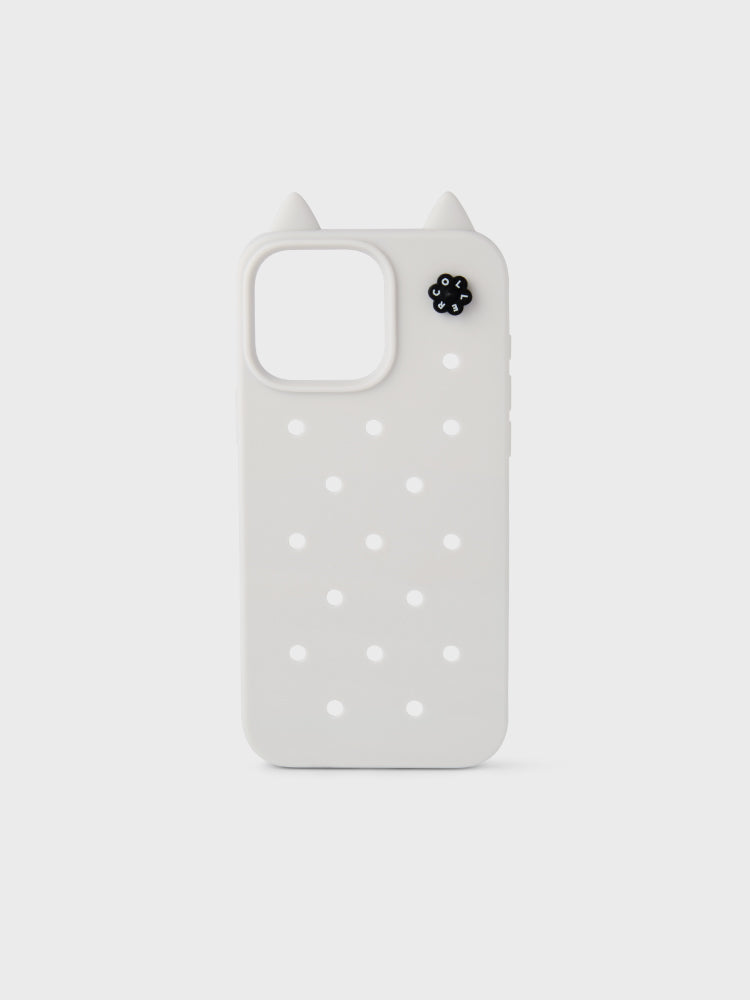 COLLER iPhone 16 Pro Meow Case