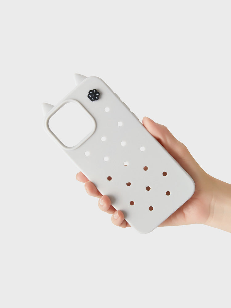 COLLER iPhone 16 Pro Meow Case