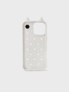 COLLER iPhone 16 Pro Meow Case