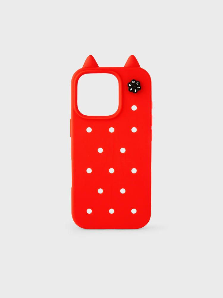 COLLER iPhone 16 Pro Meow Case