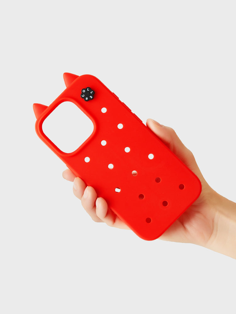 COLLER iPhone 16 Pro Meow Case