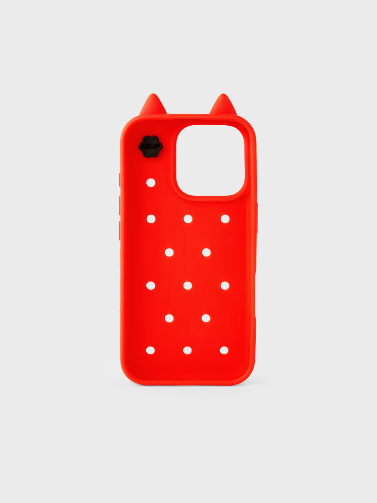 COLLER iPhone 16 Pro Meow Case