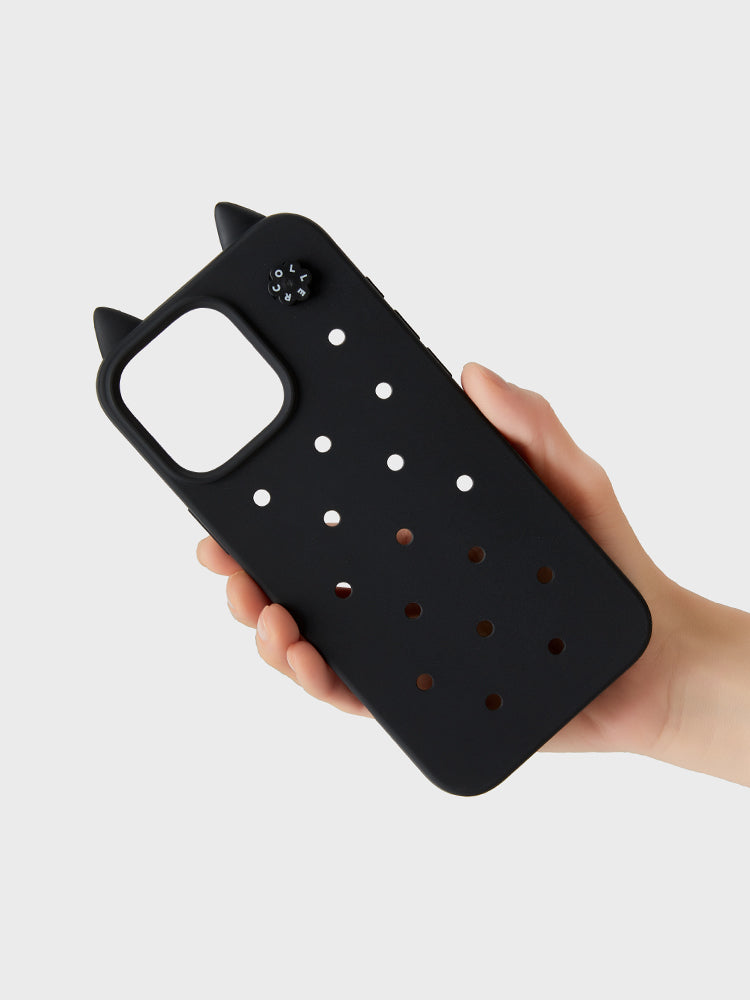 COLLER iPhone 16 Pro Max Meow Case