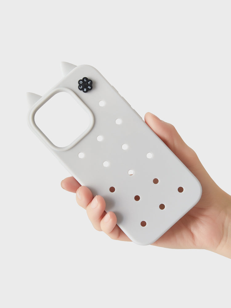 COLLER iPhone 16 Pro Max Meow Case