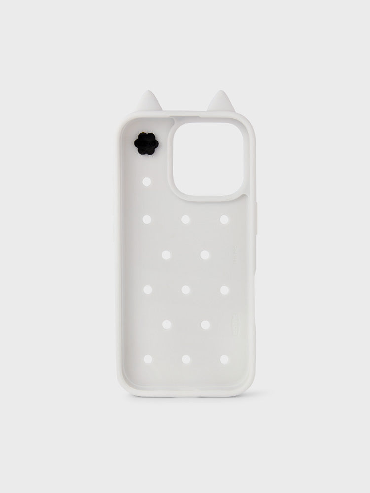 COLLER iPhone 16 Pro Max Meow Case