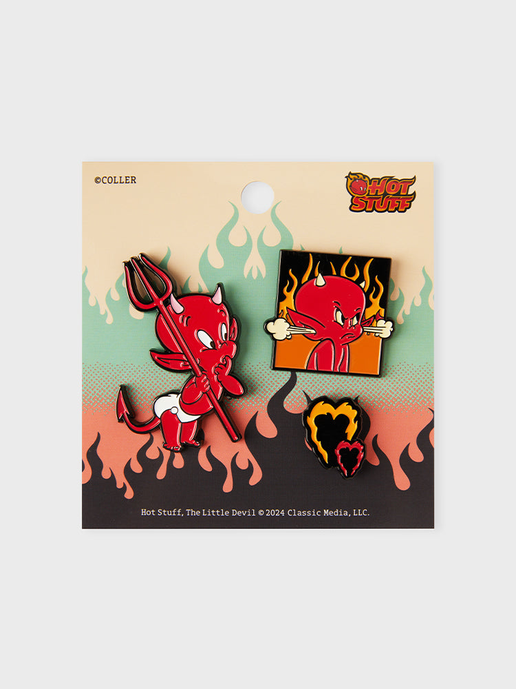 COLLER X Universal Metal Sticon Set