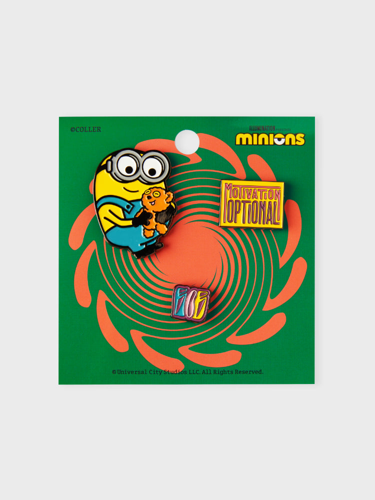 COLLER X Universal Metal Sticon Set