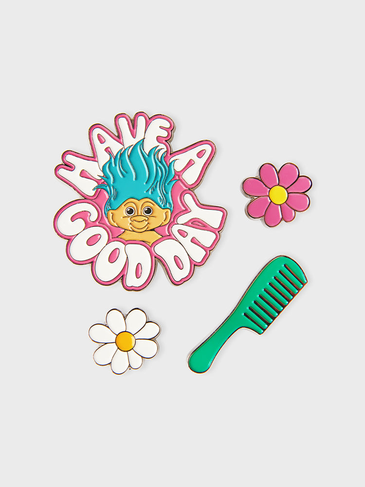 COLLER X Universal Metal Sticon Set