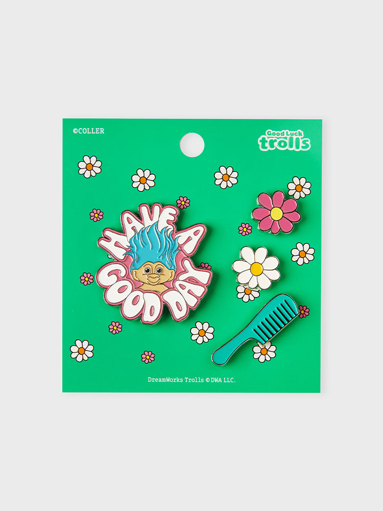 COLLER X Universal Metal Sticon Set