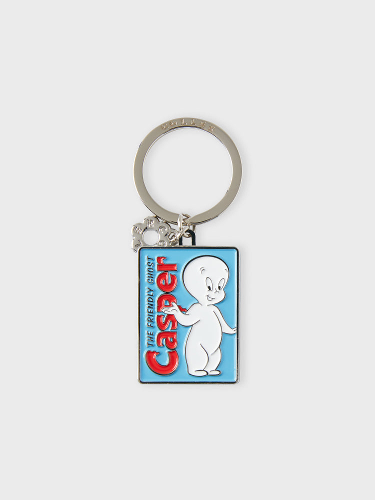 COLLER X Universal Metal Keyring