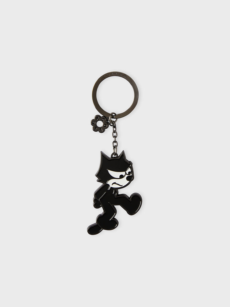 COLLER X Universal Metal Keyring