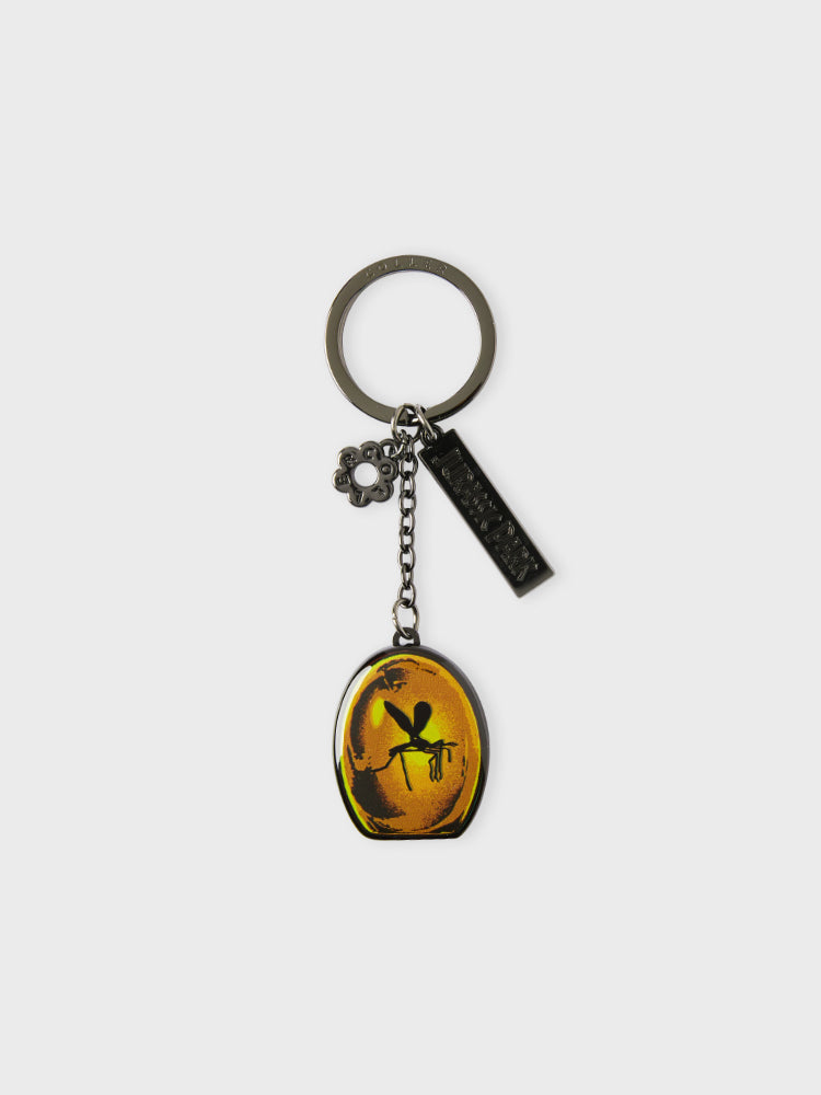 COLLER X Universal Metal Keyring