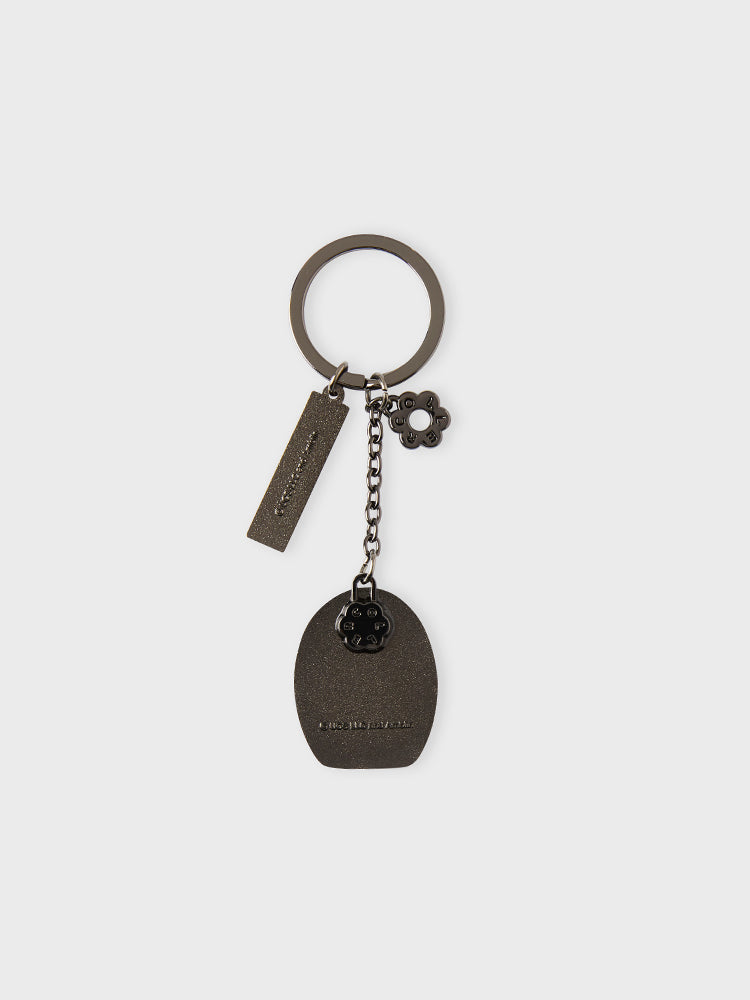 COLLER X Universal Metal Keyring