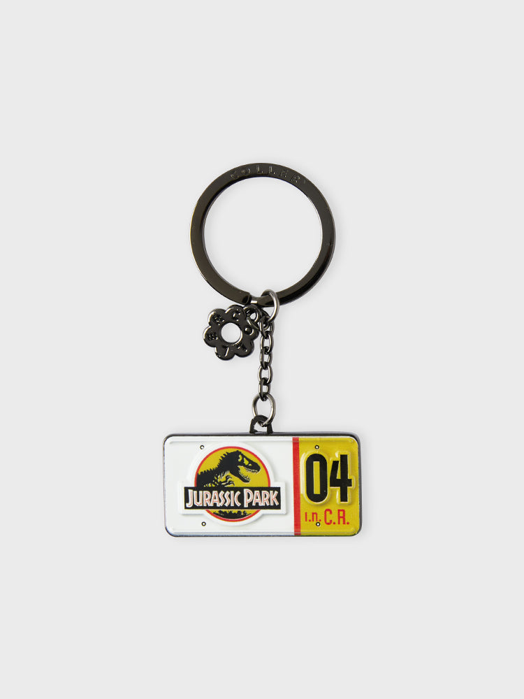 COLLER X Universal Metal Keyring