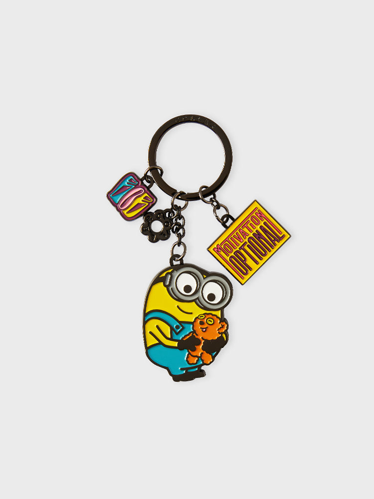 COLLER X Universal Metal Keyring