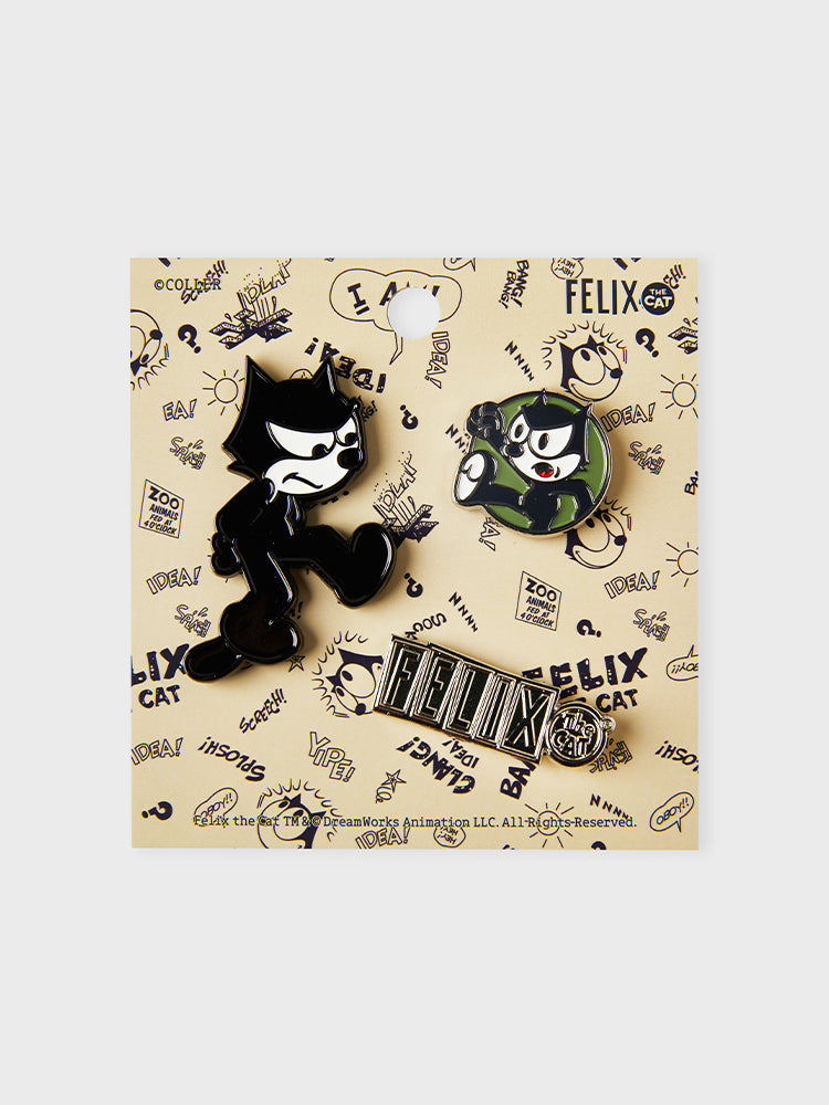 COLLER X Universal Metal Sticon Set