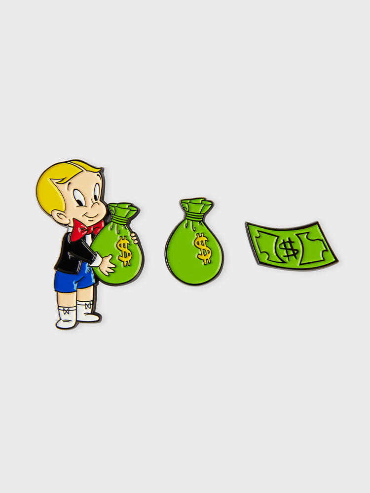 COLLER X Universal Metal Sticon Set