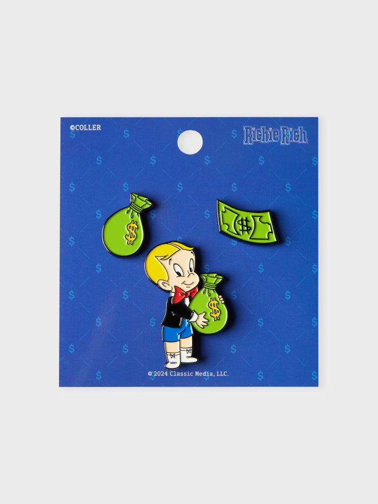 COLLER X Universal Metal Sticon Set