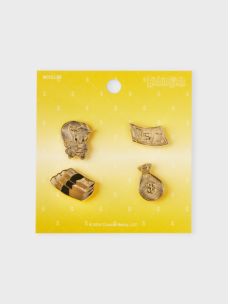 COLLER X Universal Metal Sticon Set