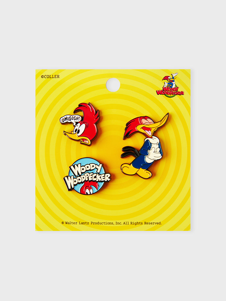 COLLER X Universal Metal Sticon Set