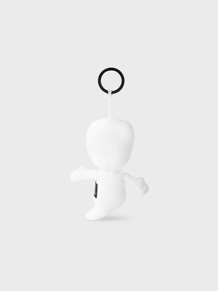 COLLER X Universal Plush Keyring