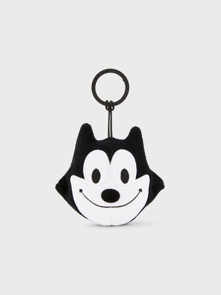COLLER X Universal Plush Keyring