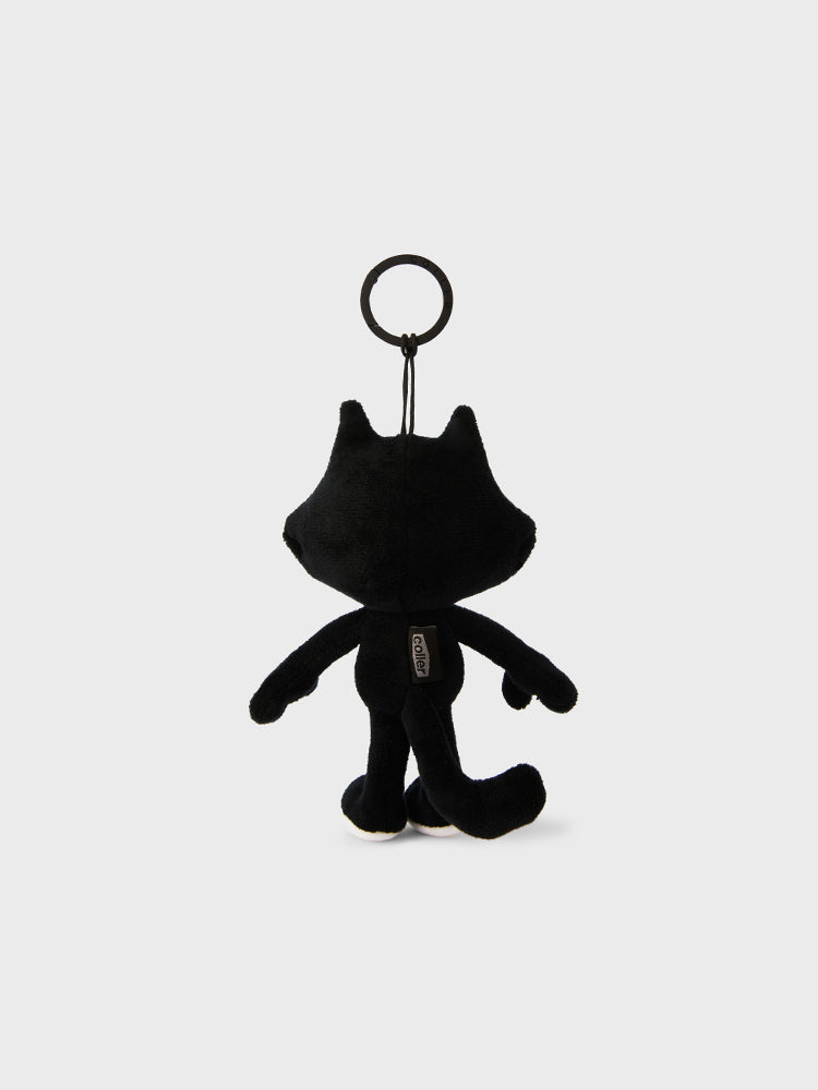 COLLER X Universal Plush Keyring