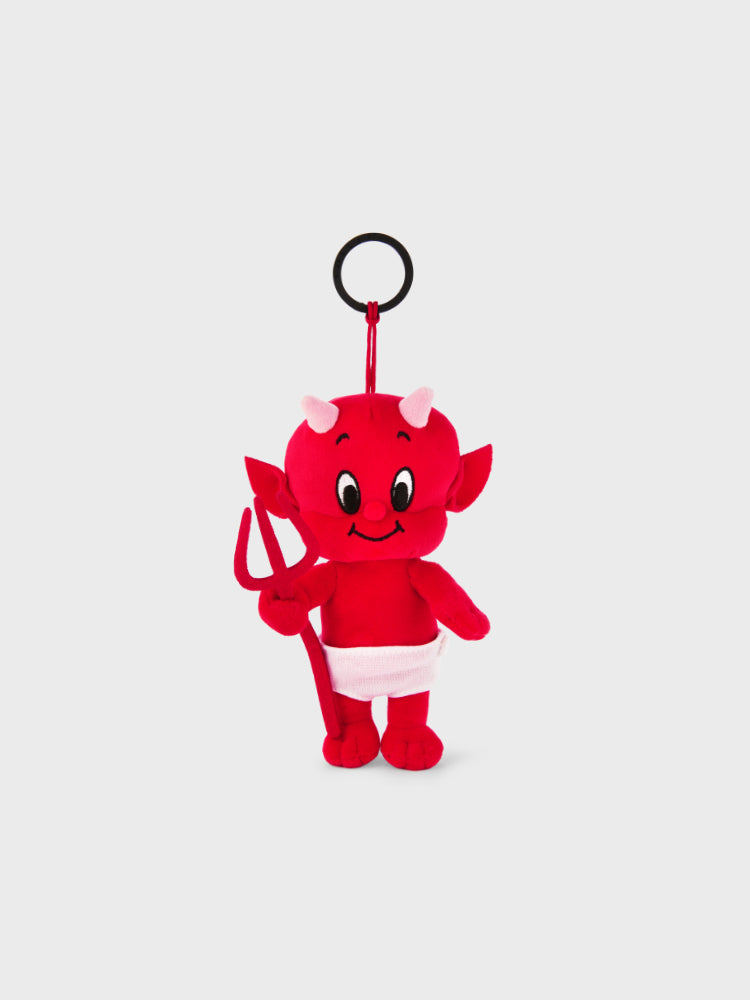 COLLER X Universal Plush Keyring