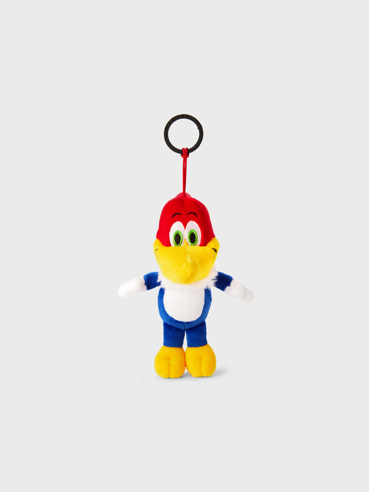 COLLER X Universal Plush Keyring