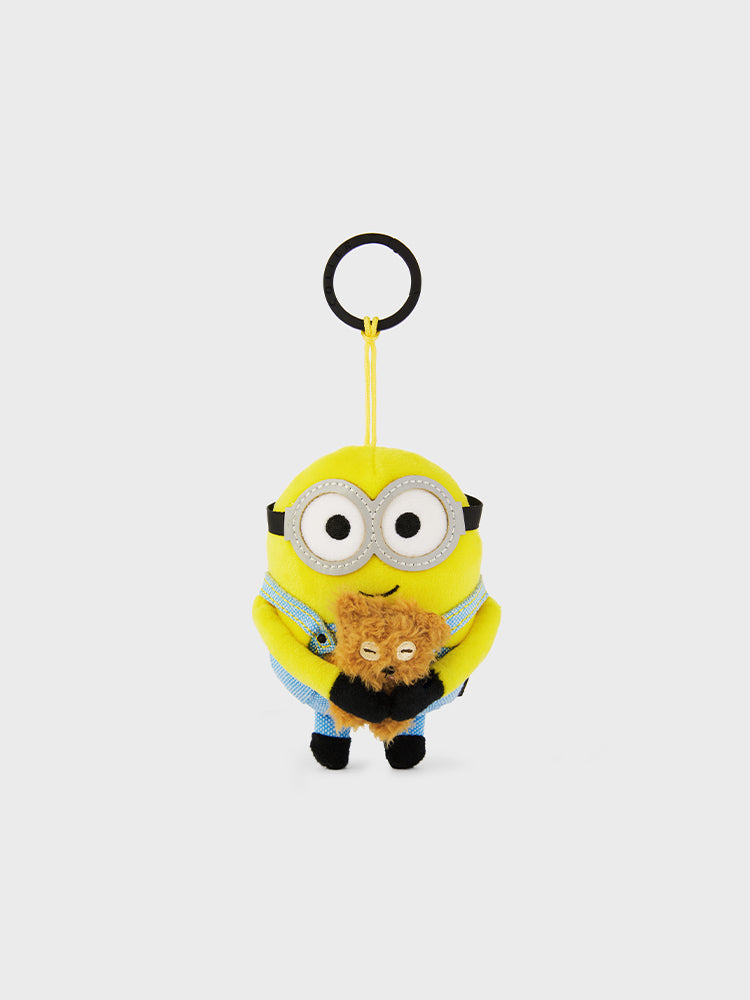 COLLER X Universal Plush Keyring