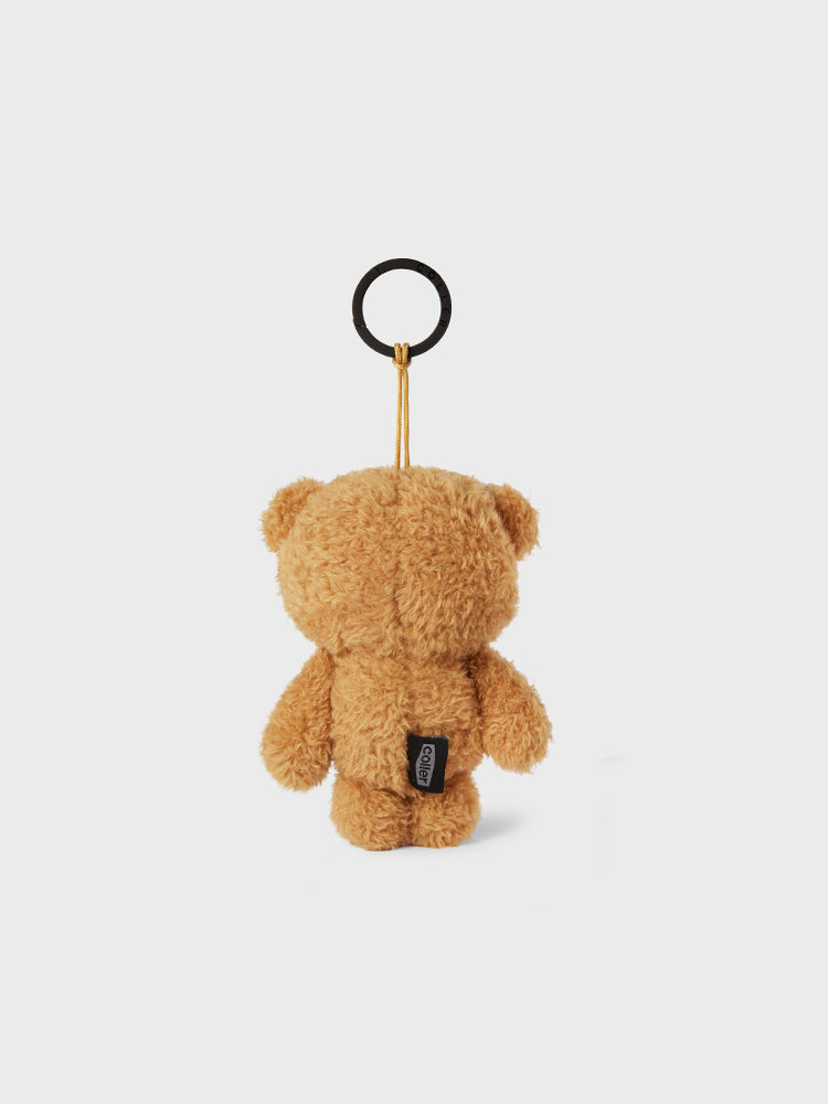 COLLER X Universal Plush Keyring – LINE FRIENDS_US