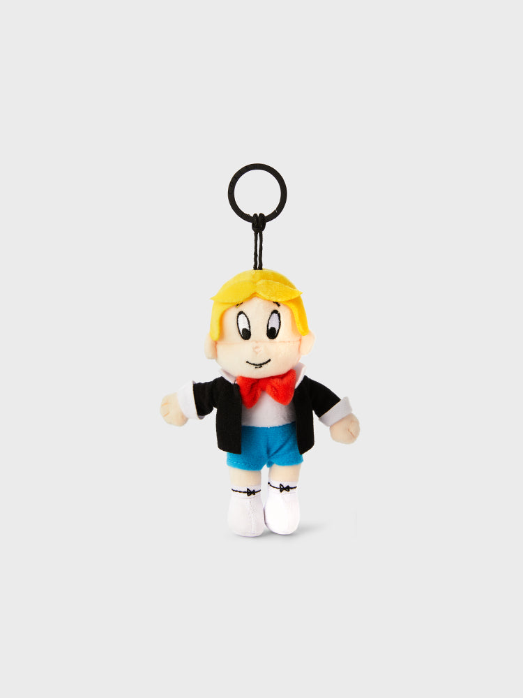 COLLER X Universal Plush Keyring