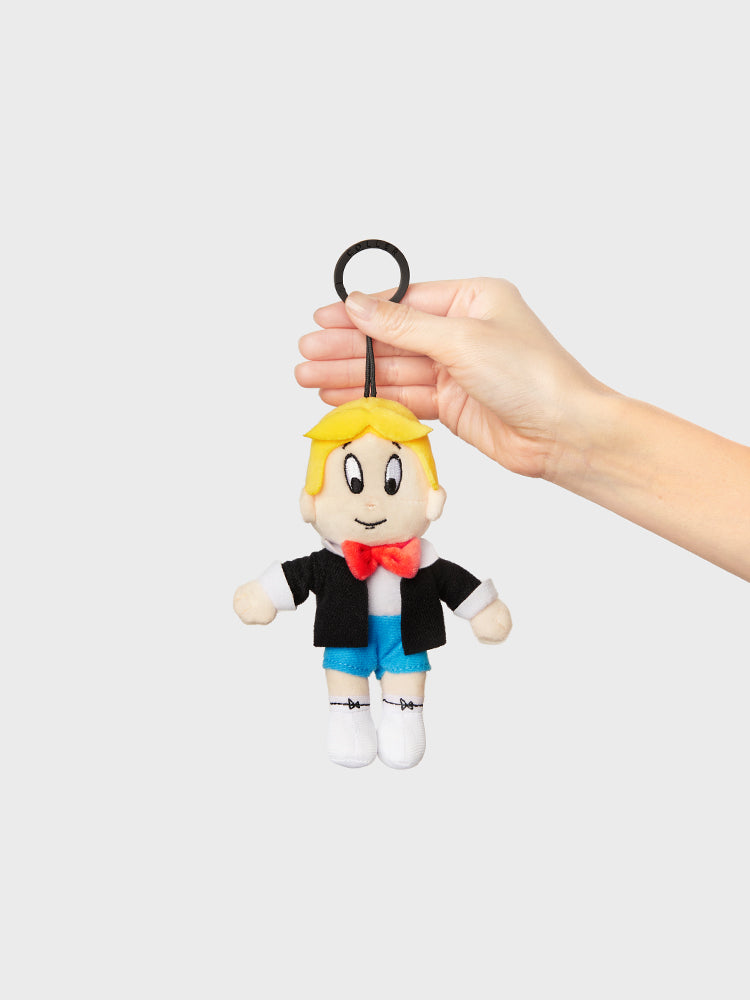 COLLER X Universal Plush Keyring