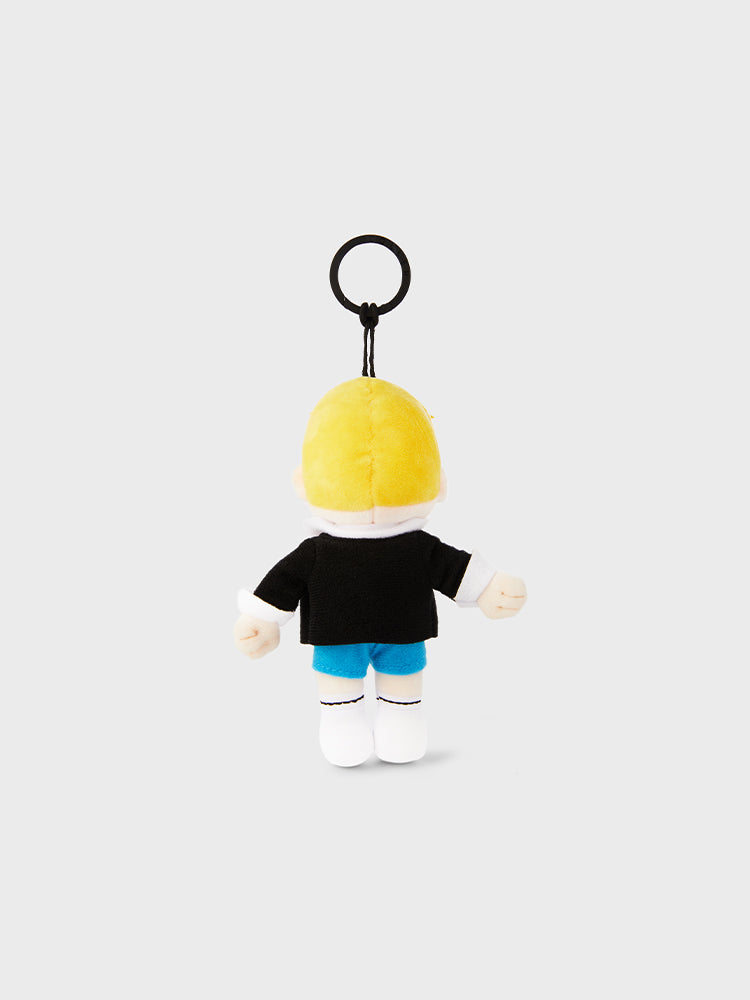 COLLER X Universal Plush Keyring