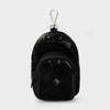 COLLER Mini Keyring Pouch Onyx Black