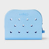 COLLER Silicone Pouch Light Blue