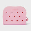 COLLER Silicone Pouch Light Pink