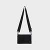 COLLER Square Bag Shade Black