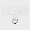 COLLER Strap Holder White