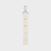 COLLER Strap Keyring Oat Cream