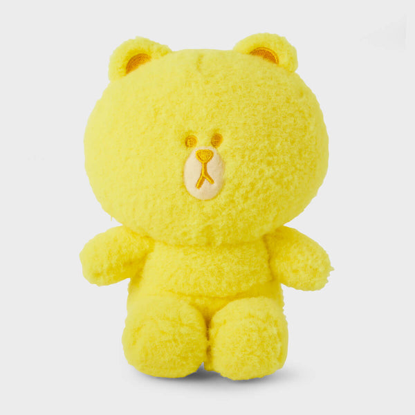 color_brown_plush_doll_yellow_