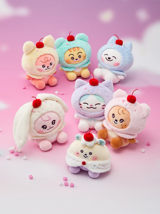 Dreamiez Small Sitting Plush