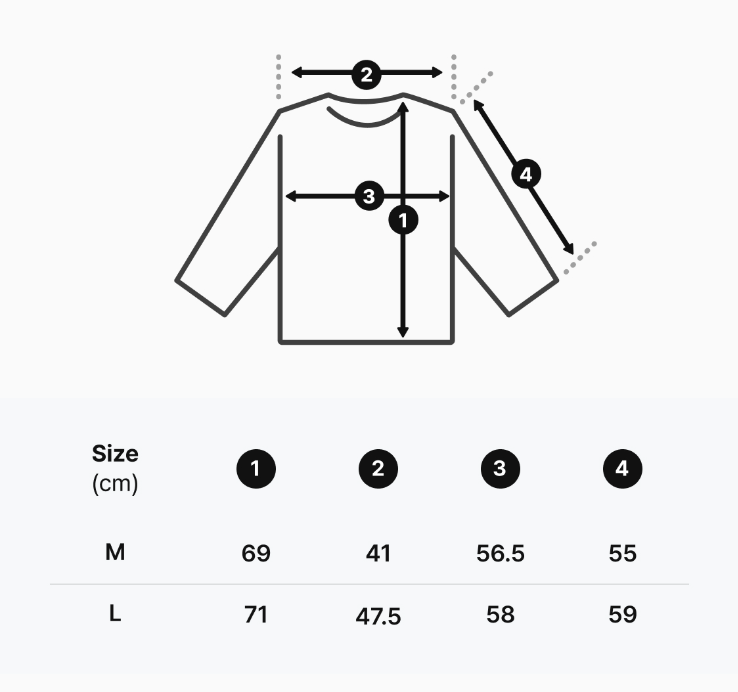 BT21 The Journey Pajama Set