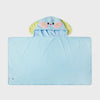 NewJeans bunini Hooded Blanket (Blue)