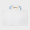 NewJeans bunini Hooded Blanket (White)