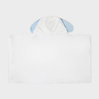 NewJeans bunini Hooded Blanket (White)