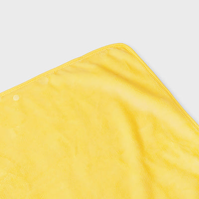 NewJeans bunini Hooded Blanket (Yellow)